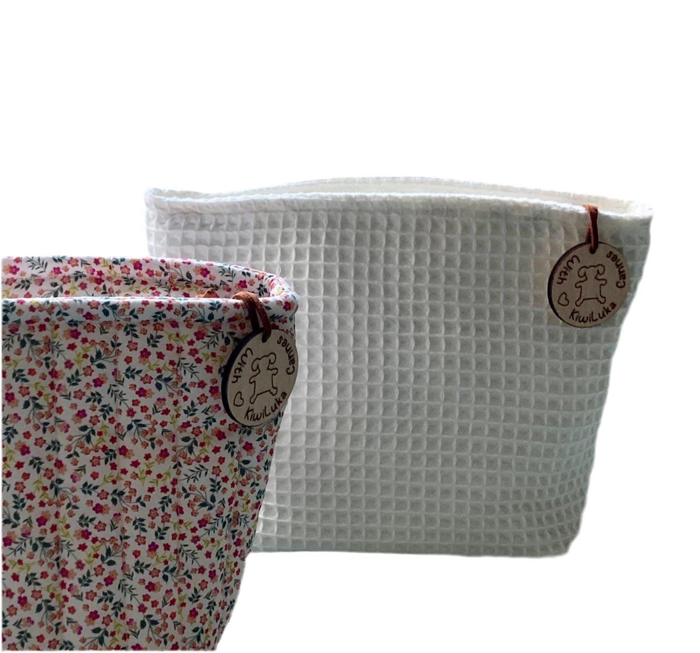 Pochette Léo Vanille