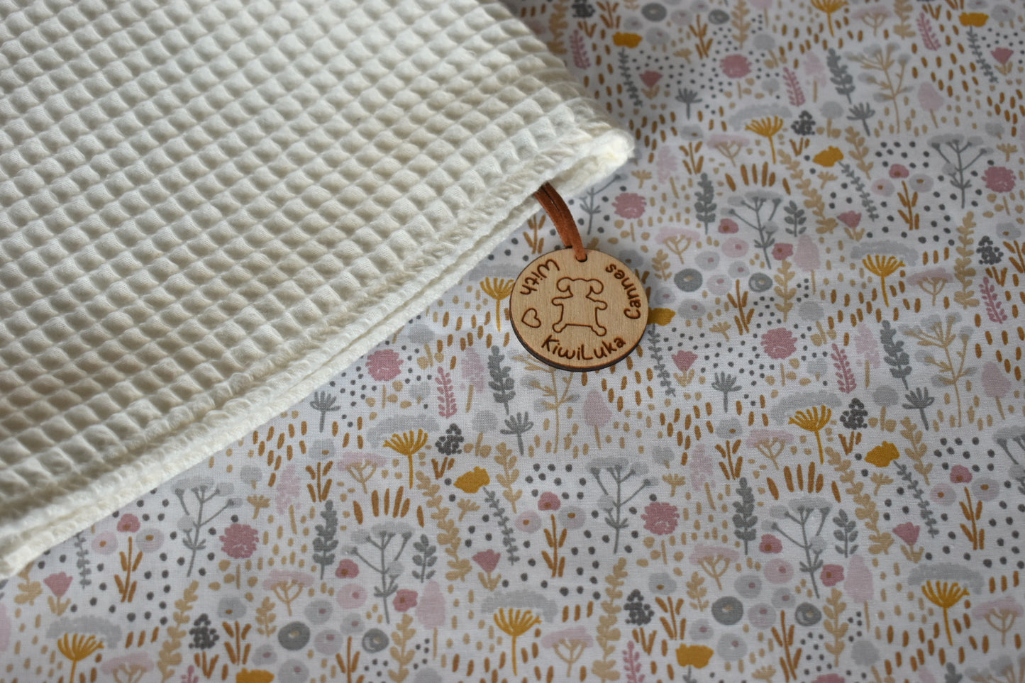 Pochette Léo Vanille