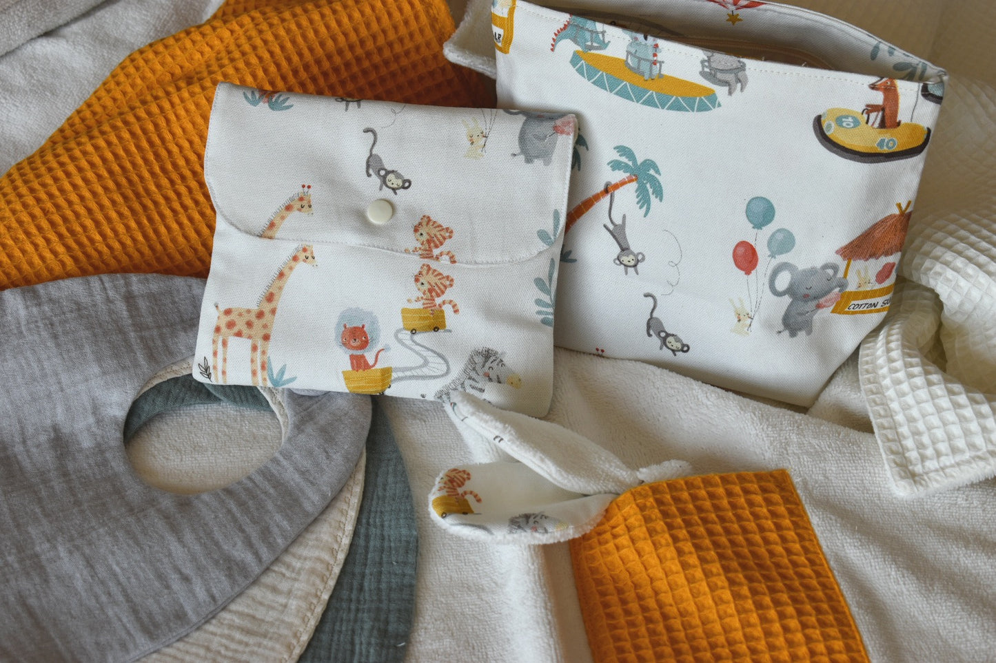 Pochette de naissance