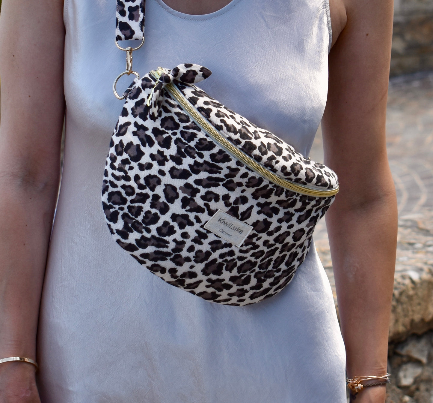 Sac banane femme