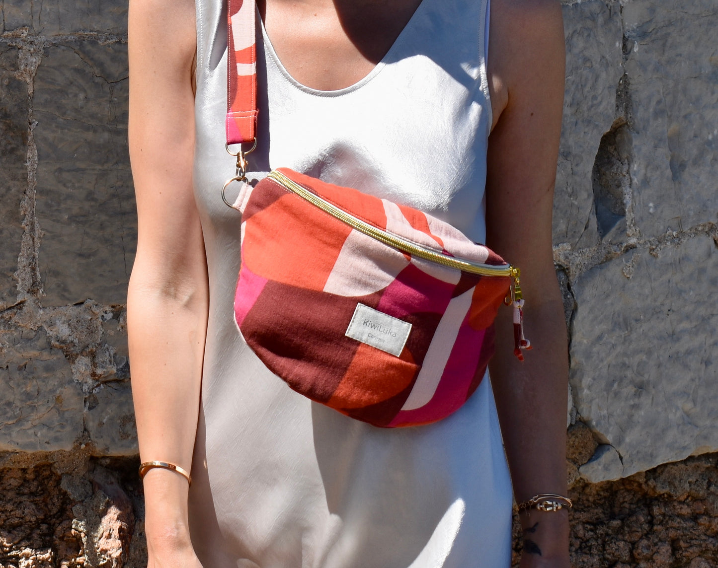 Sac banane femme