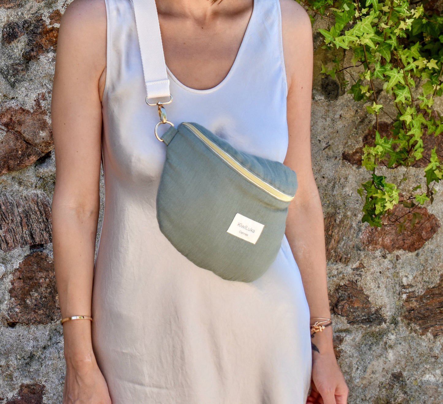 Sac banane femme