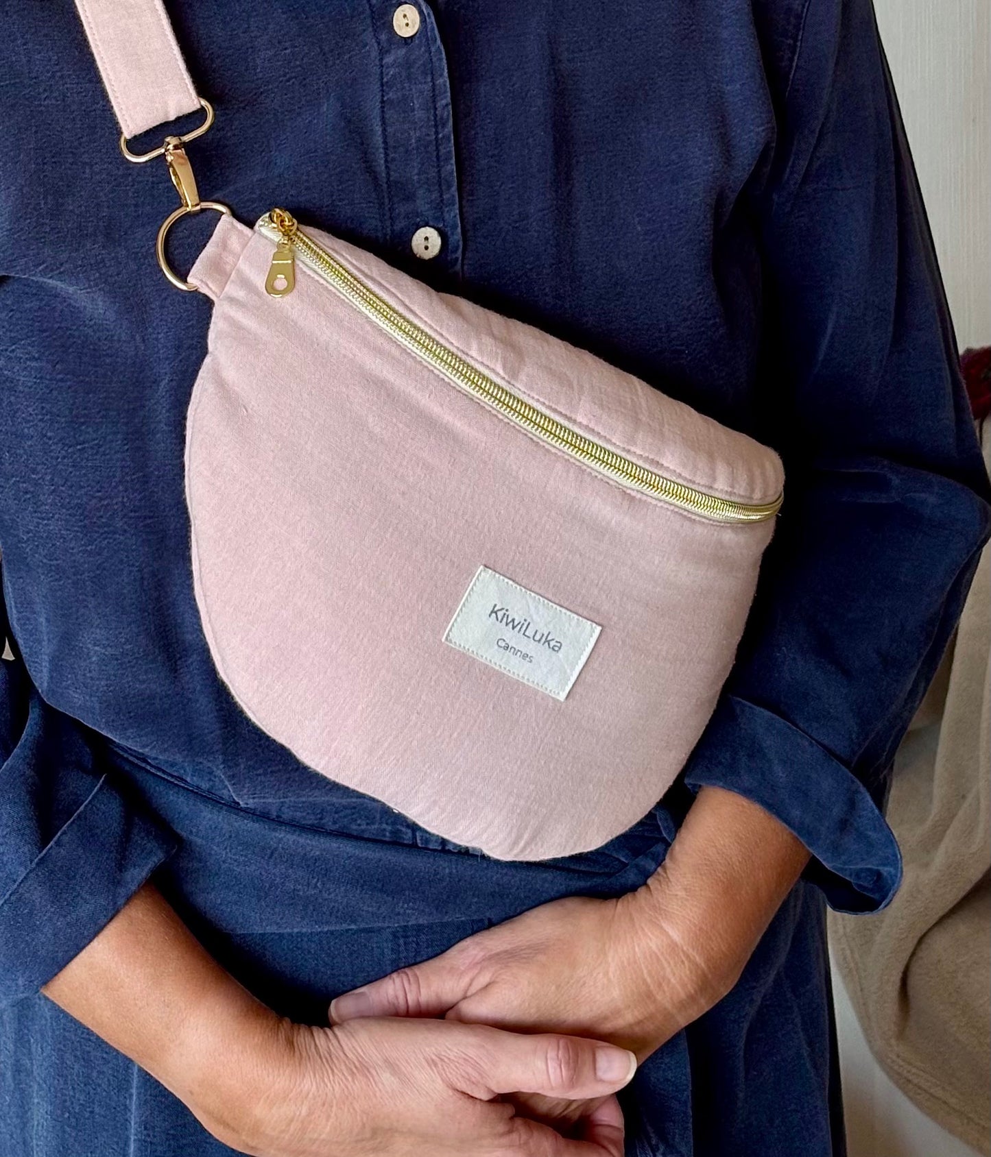 Sac banane femme
