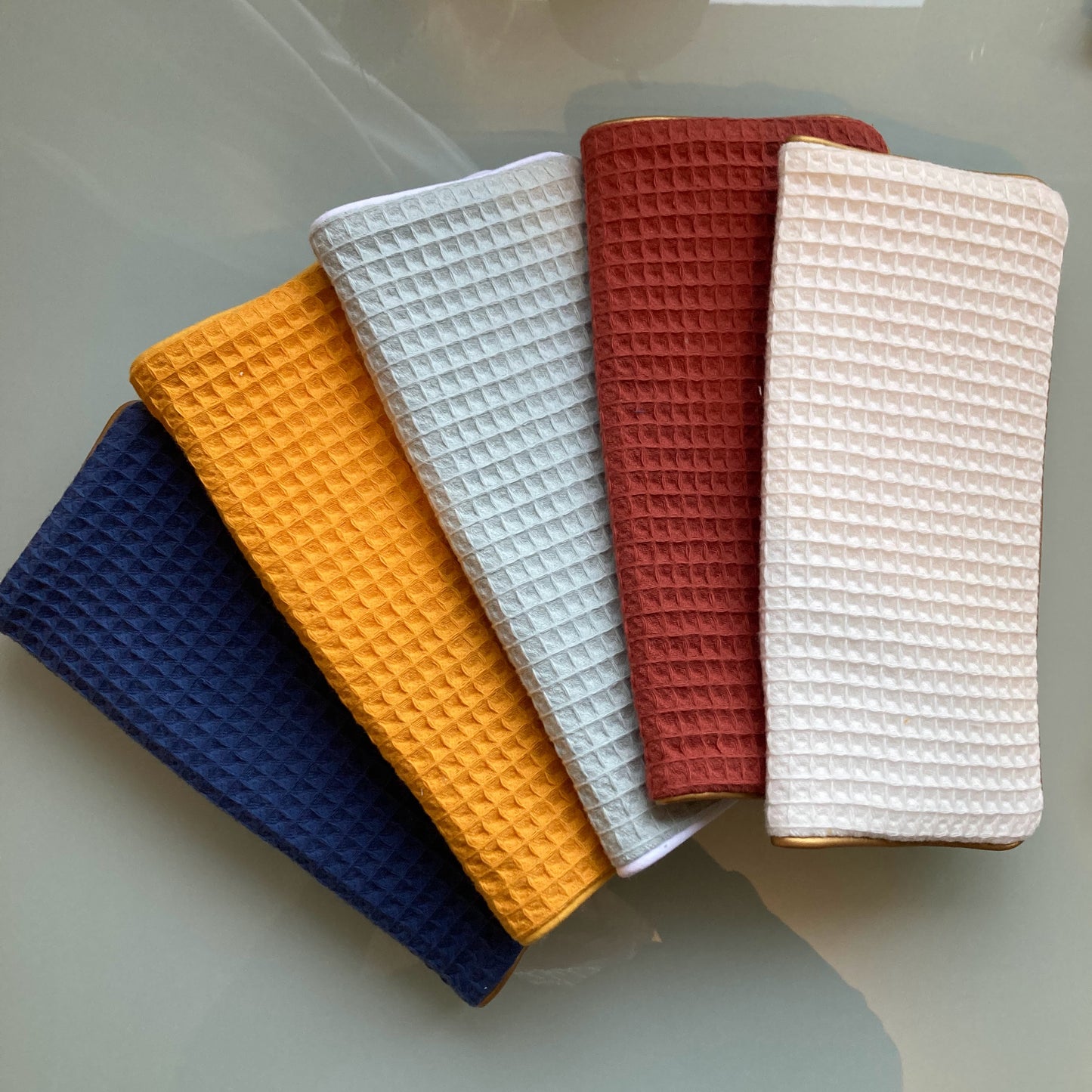 Carnet de santé & Livret de famille Vanille