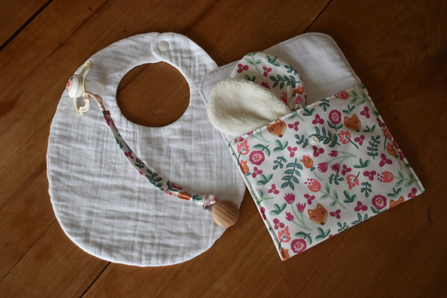 Pochette de naissance